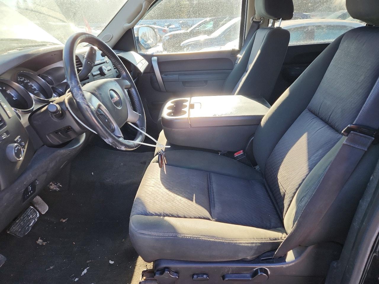 2012 GMC SIERRA K1500 SLE photo 7