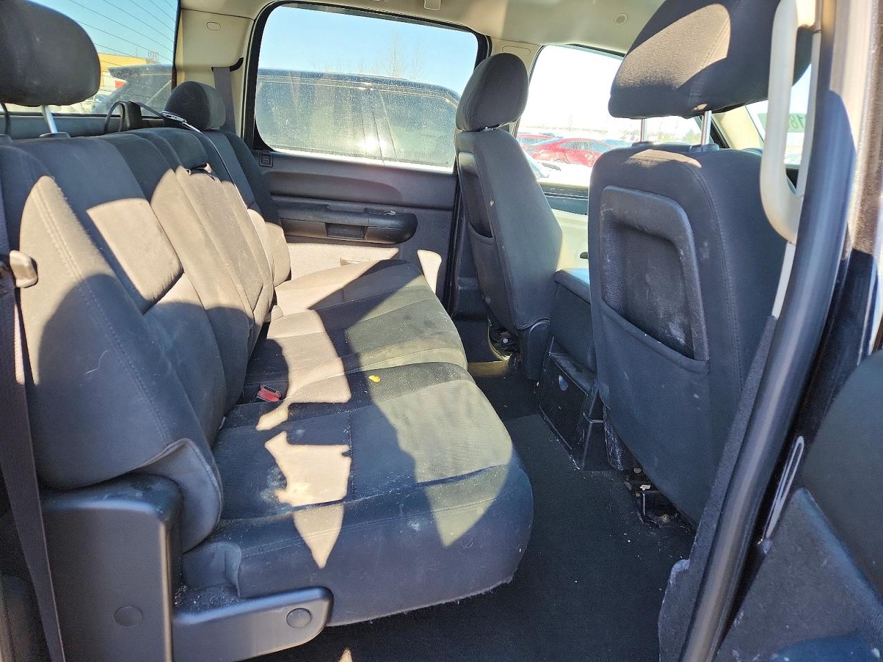 2012 GMC SIERRA K1500 SLE photo 10