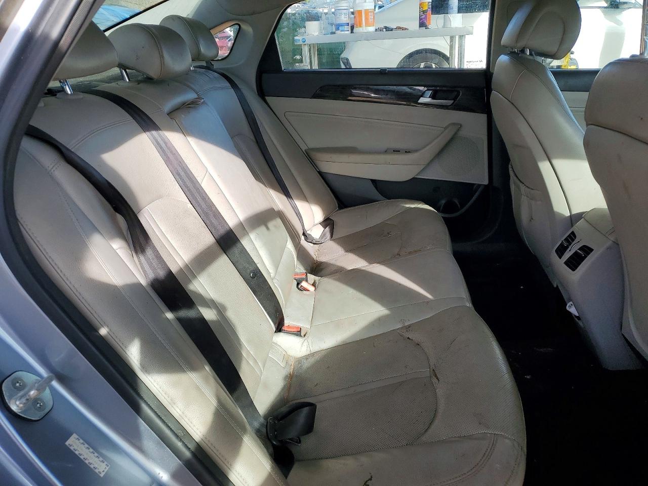 2016 HYUNDAI SONATA HYBRID photo 10