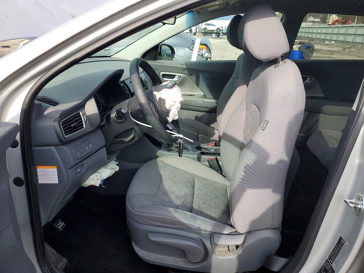 2018 KIA NIRO FE photo 7