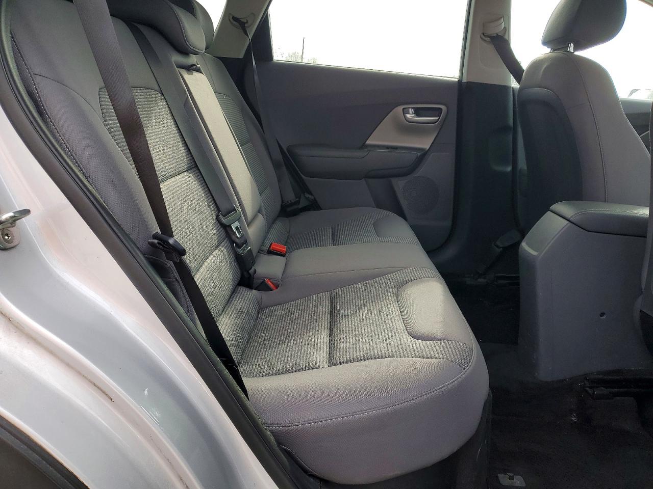 2018 KIA NIRO FE photo 10