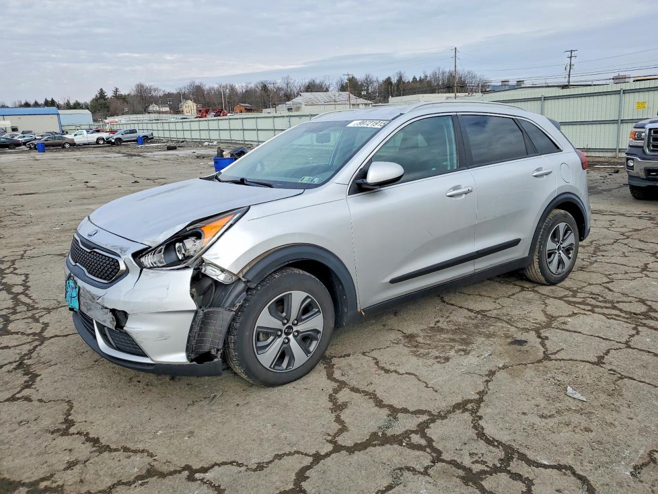 2018 KIA NIRO