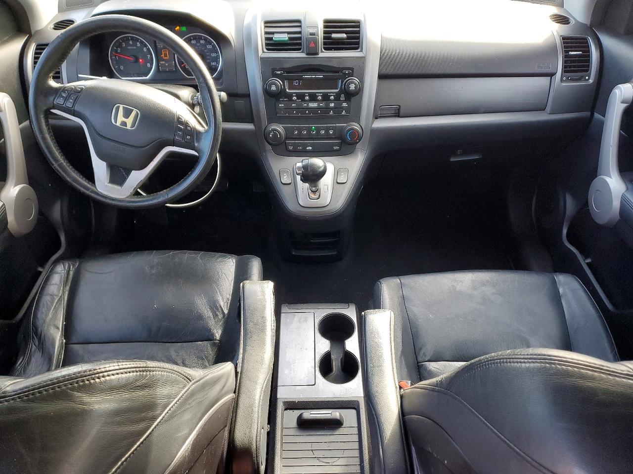 2007 HONDA CR-V EXL photo 8