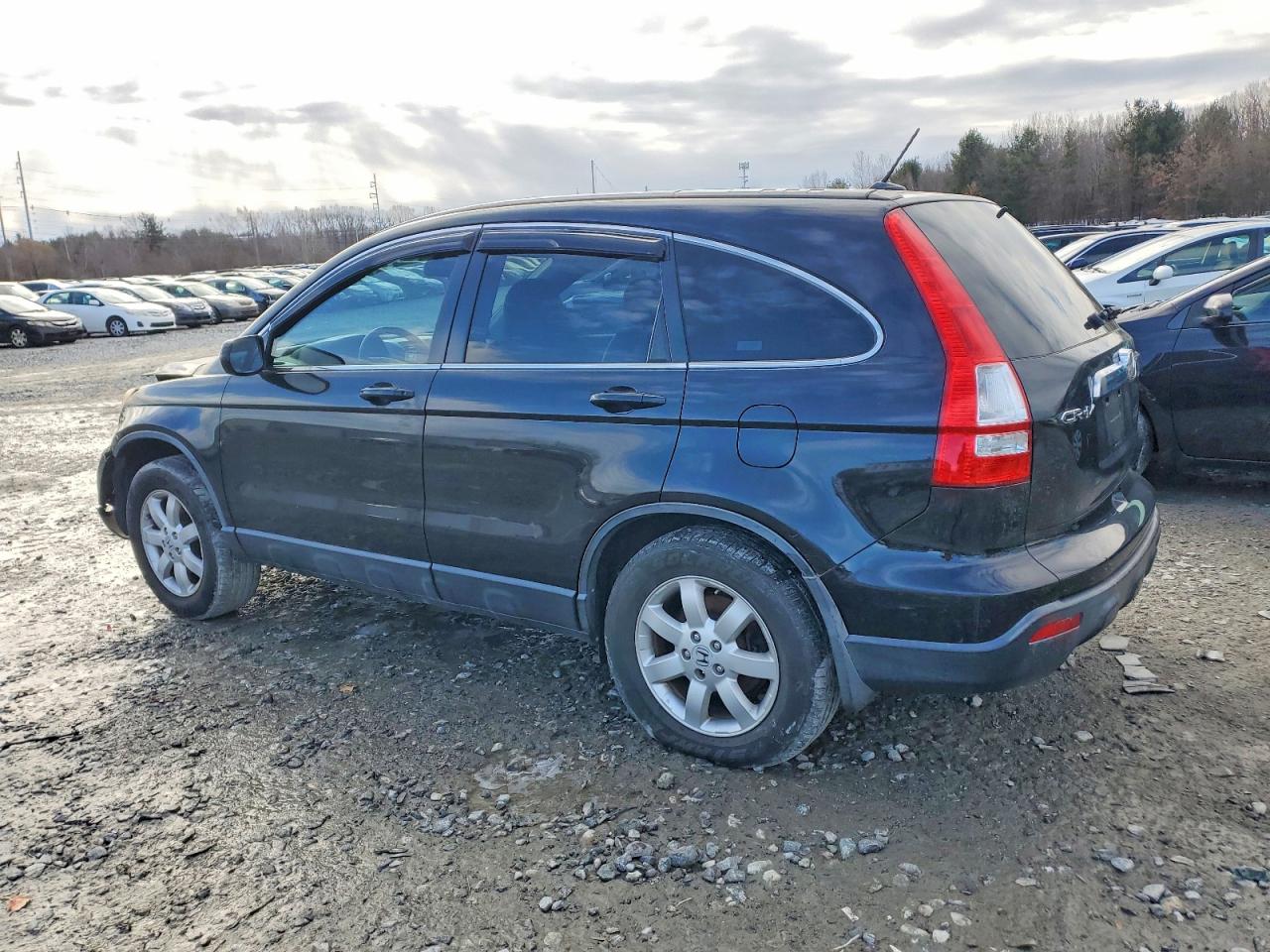 2007 HONDA CR-V EXL photo 2