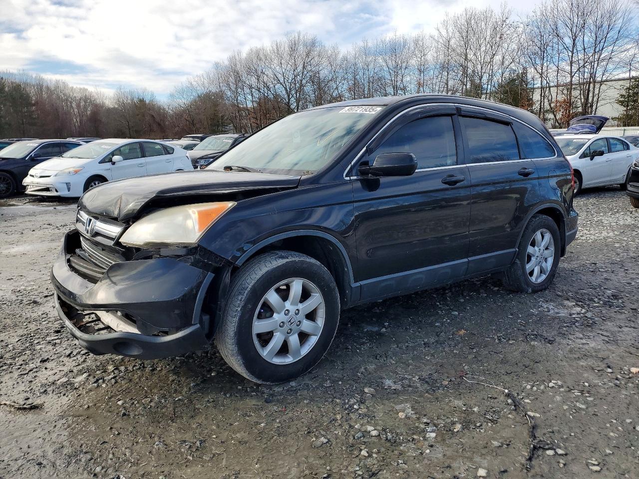 2007 HONDA CR-V