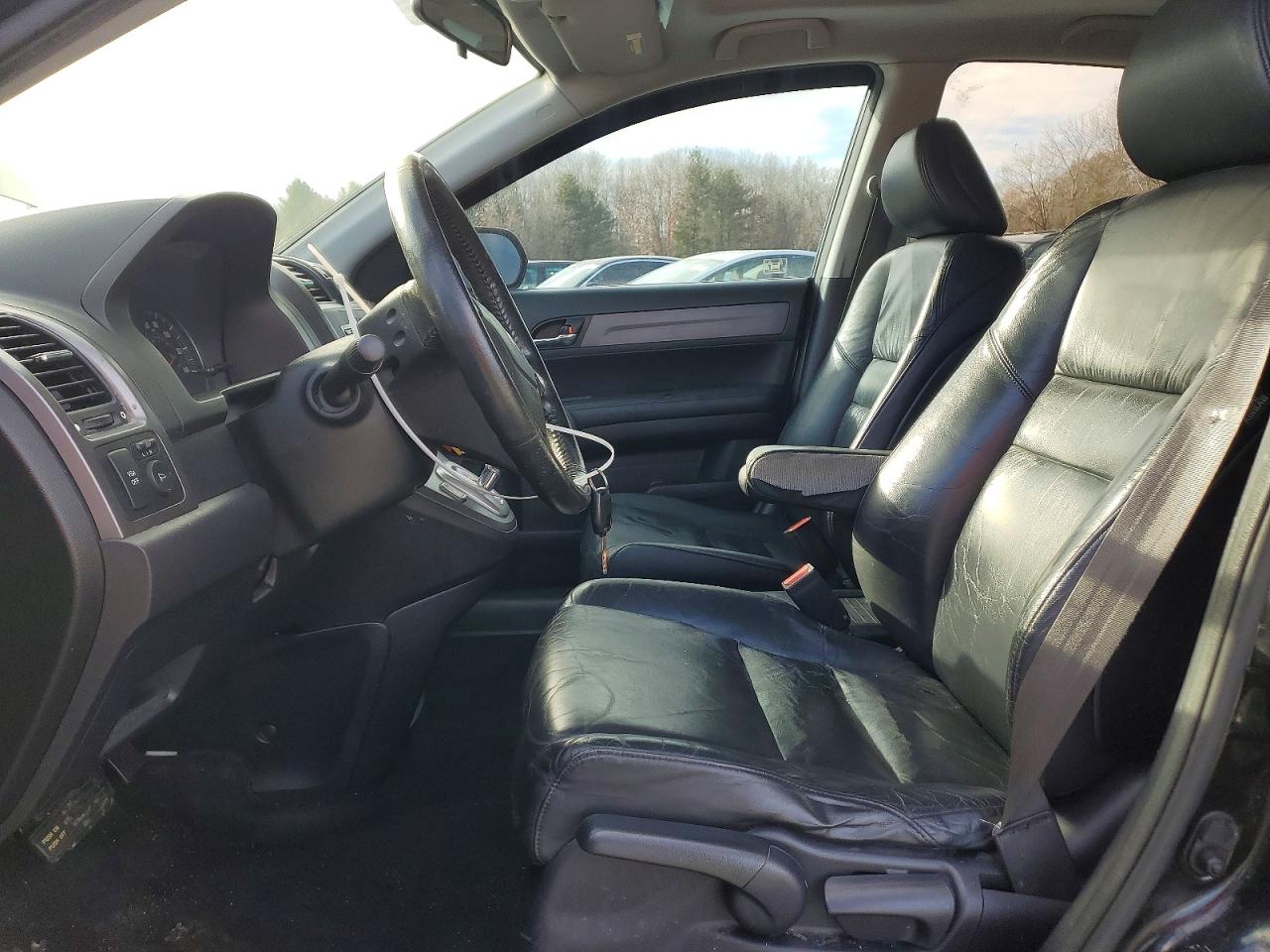 2007 HONDA CR-V EXL photo 7