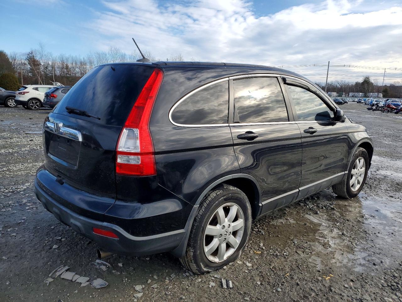 2007 HONDA CR-V EXL photo 3