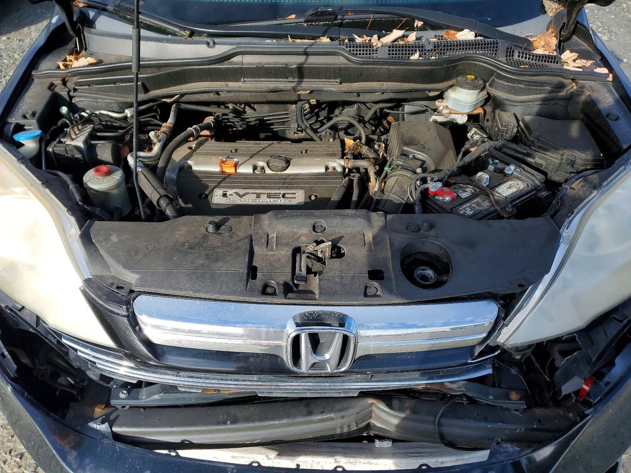 2007 HONDA CR-V EXL photo 12