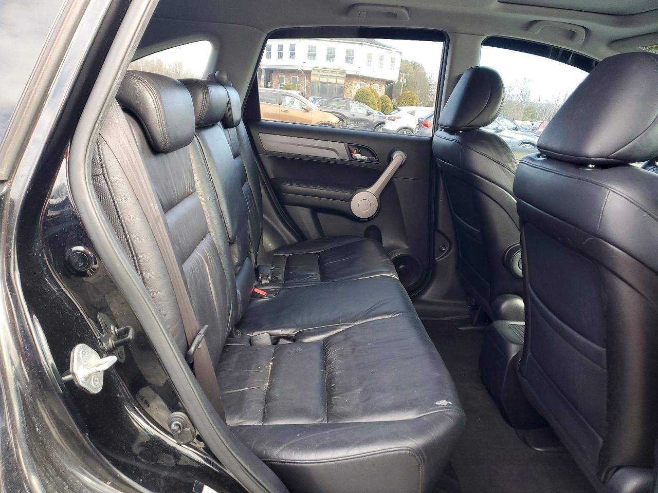 2007 HONDA CR-V EXL photo 11