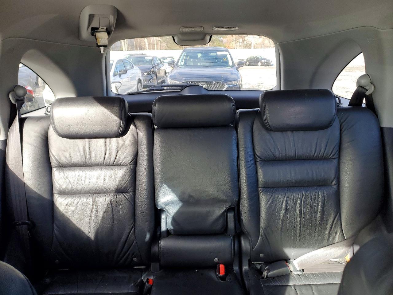 2007 HONDA CR-V EXL photo 10