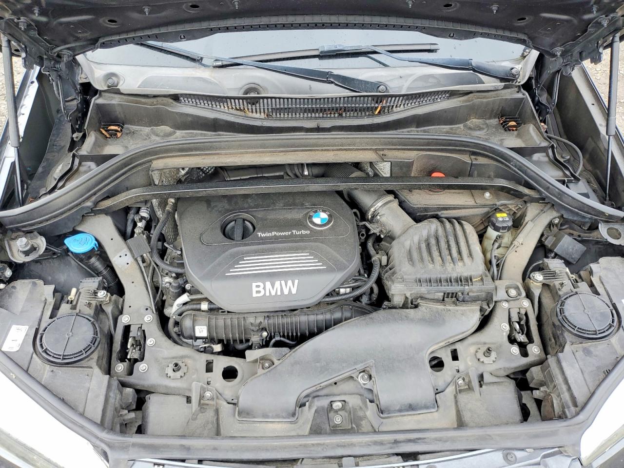 2016 BMW X1 XDRIVE28I photo 12