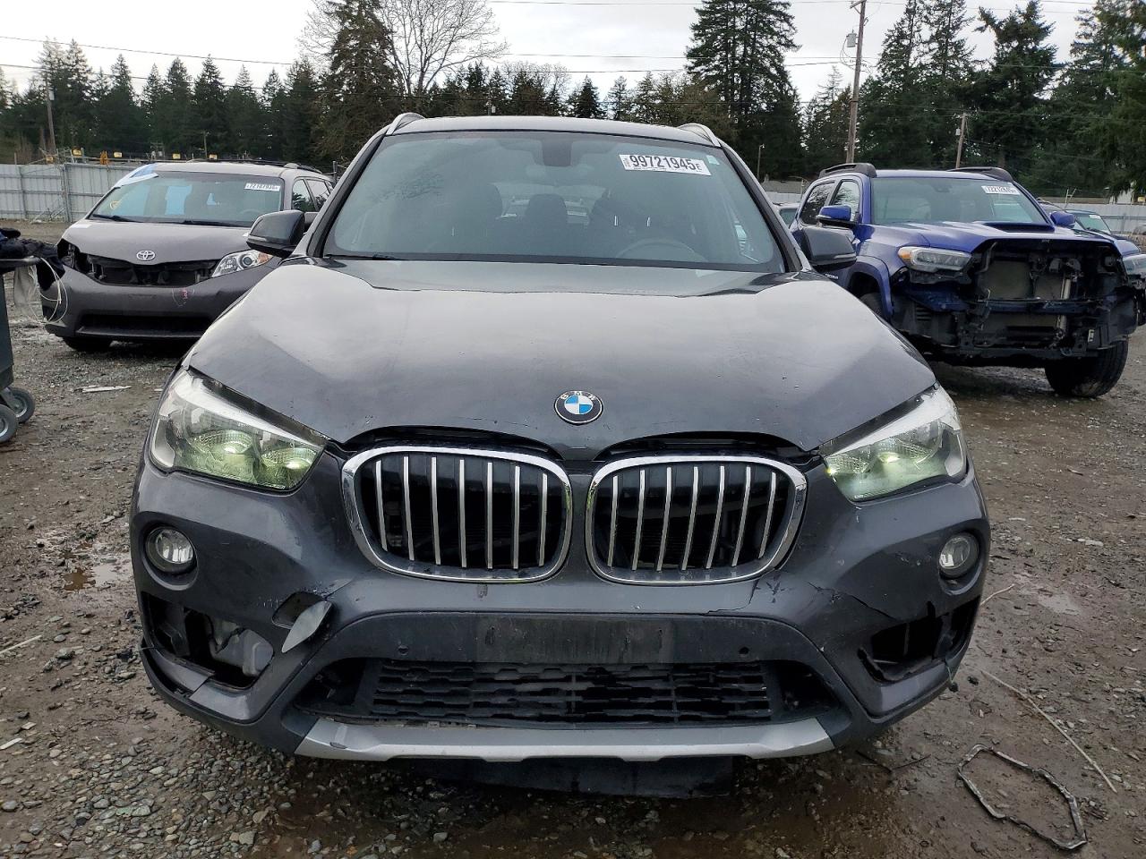 2016 BMW X1 XDRIVE28I photo 5