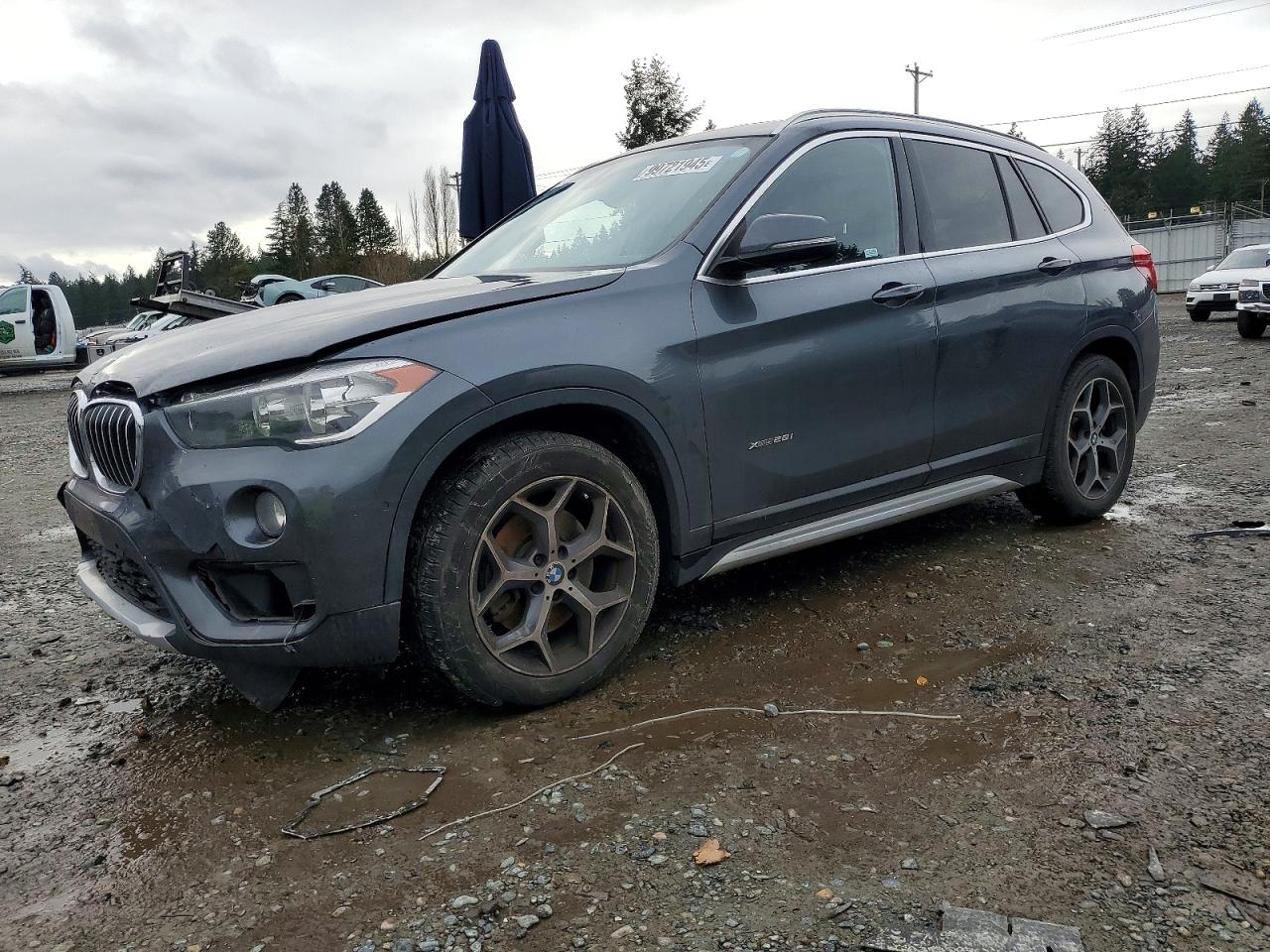2016 BMW X1