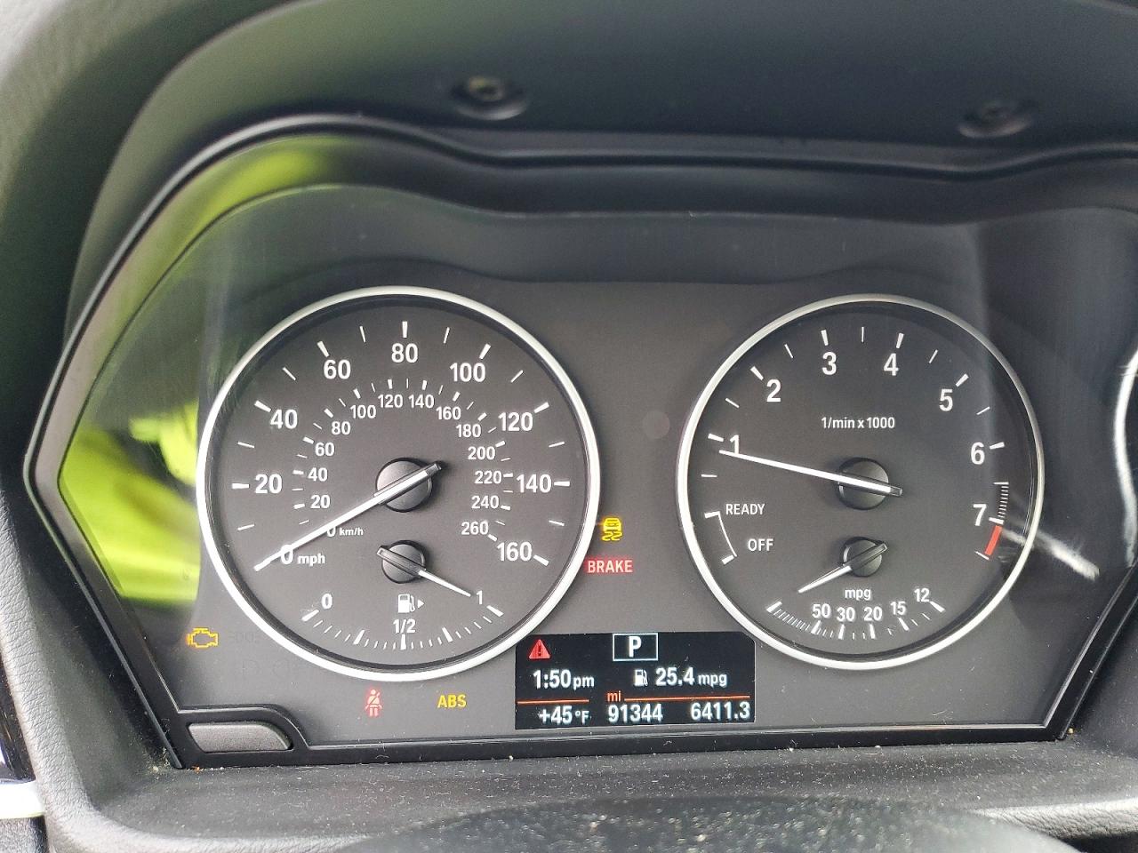 2016 BMW X1 XDRIVE28I photo 9