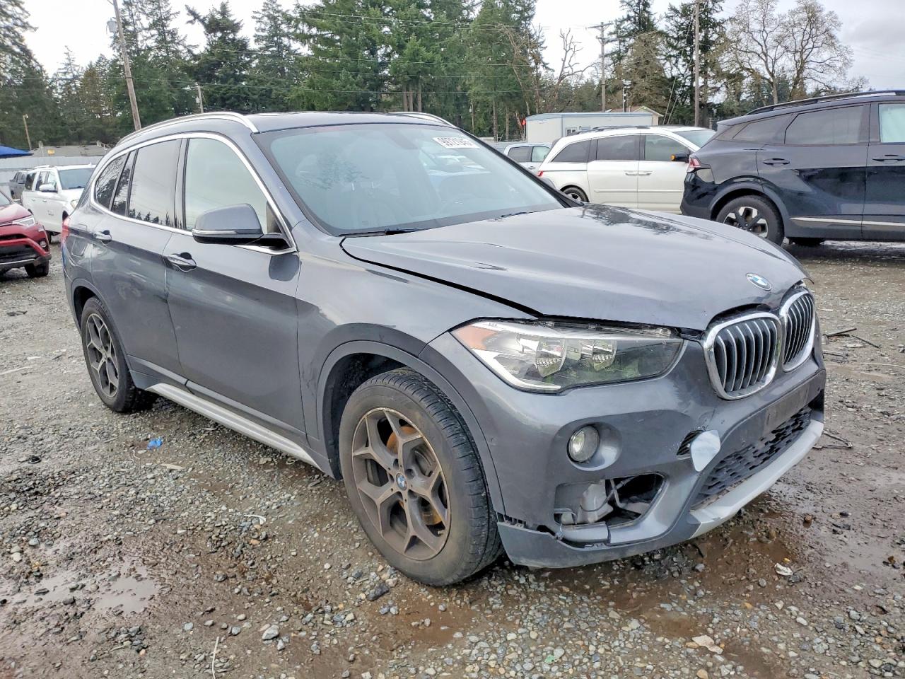 2016 BMW X1 XDRIVE28I photo 4