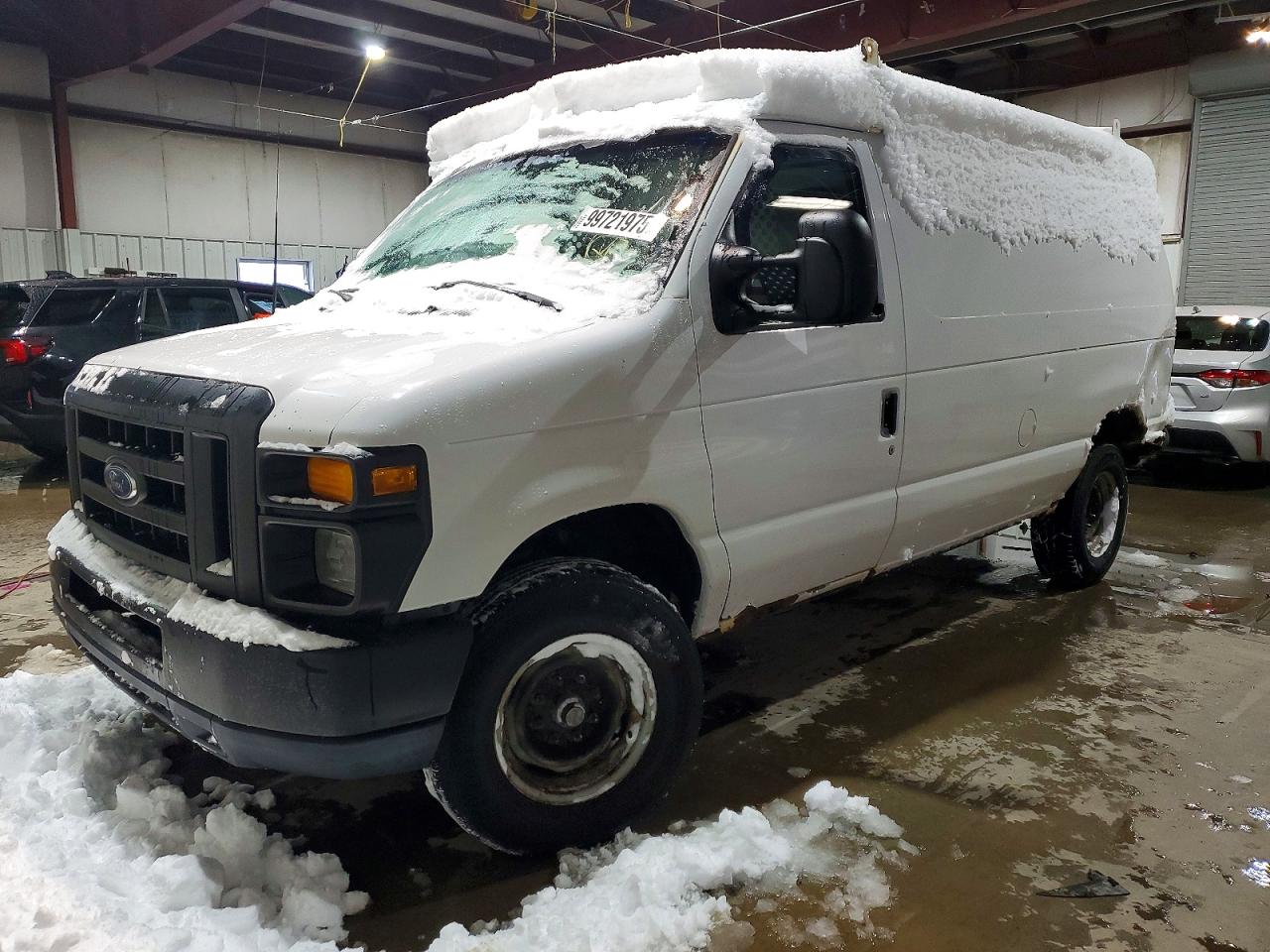 2010 FORD ECONOLINE