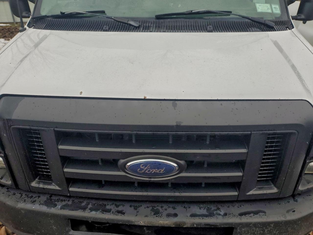 2010 FORD ECONOLINE E350 SUPER DUTY VAN photo 12
