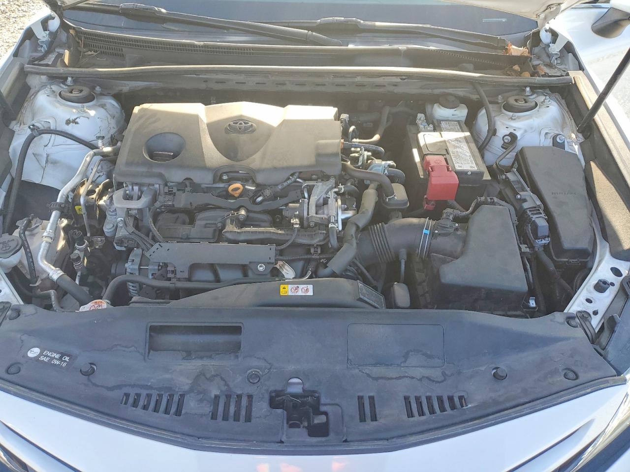 2020 TOYOTA CAMRY XSE photo 11