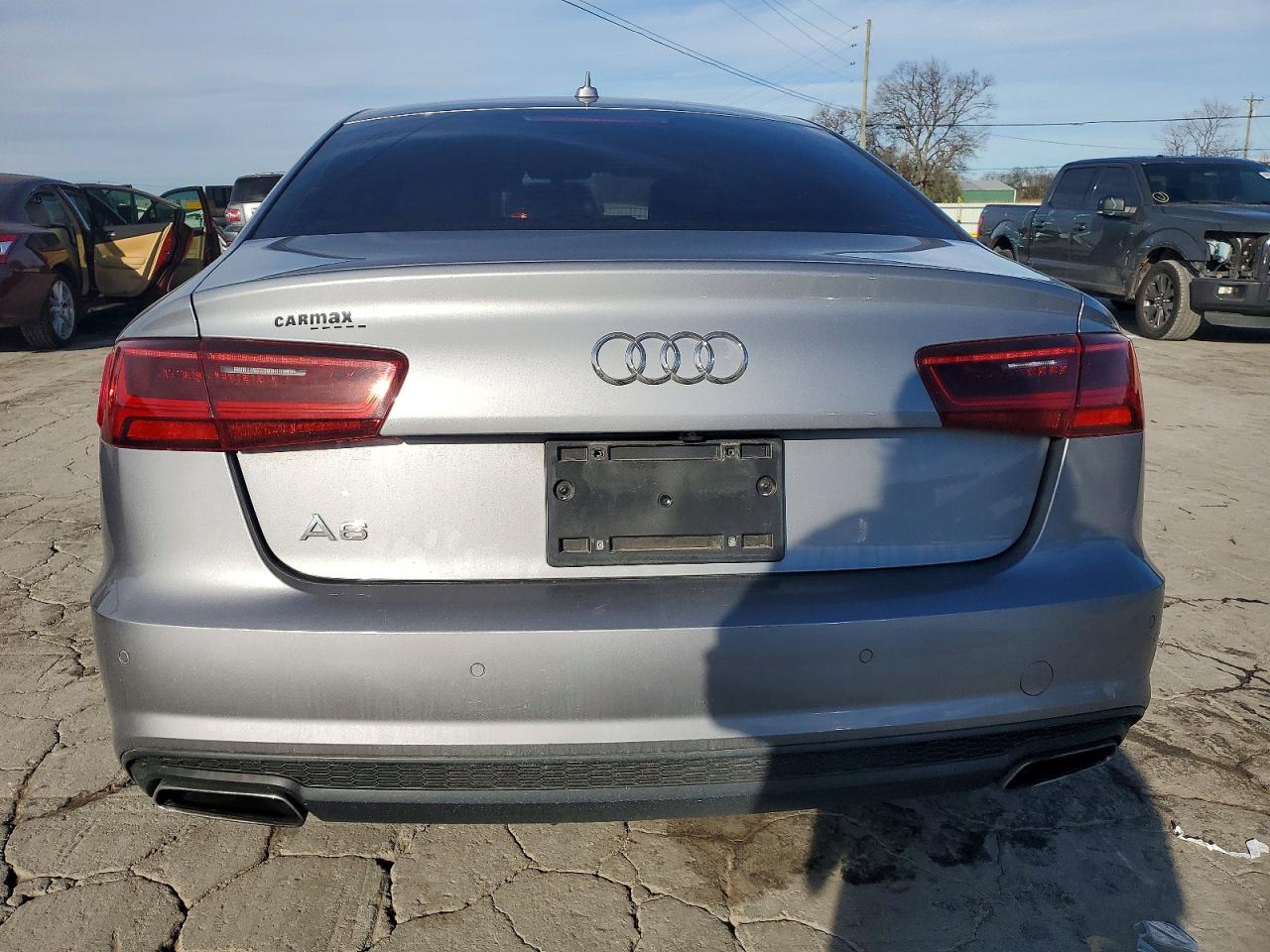 2016 AUDI A6 PREMIUM photo 6