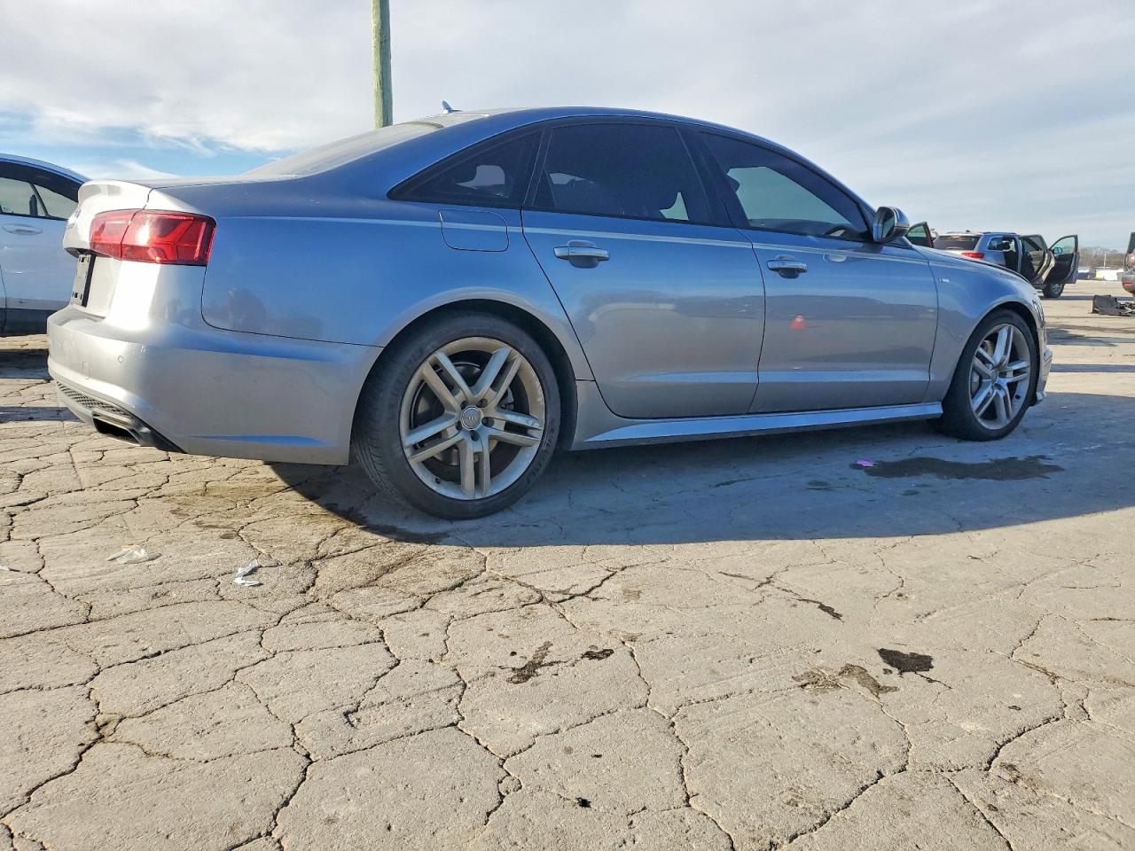 2016 AUDI A6 PREMIUM photo 3