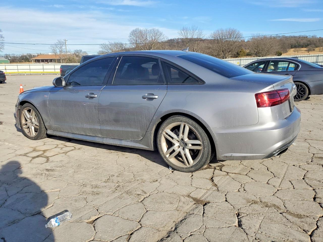2016 AUDI A6 PREMIUM photo 2