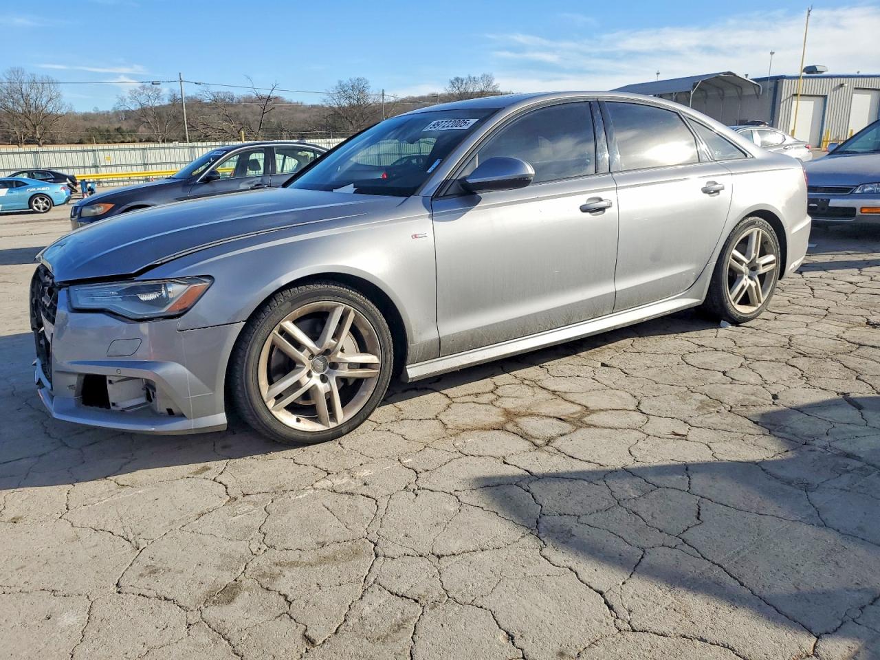 2016 AUDI A6