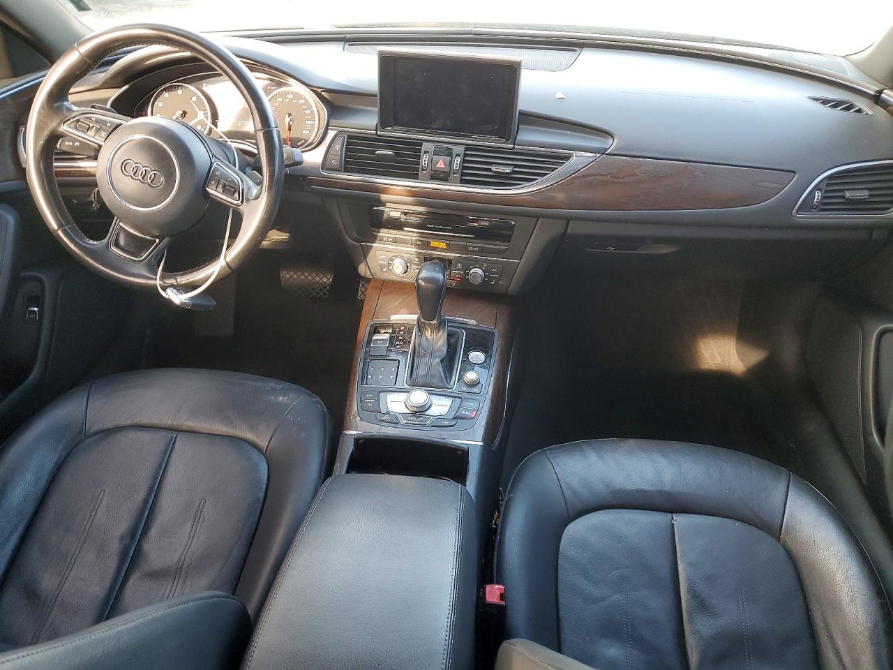 2016 AUDI A6 PREMIUM photo 8