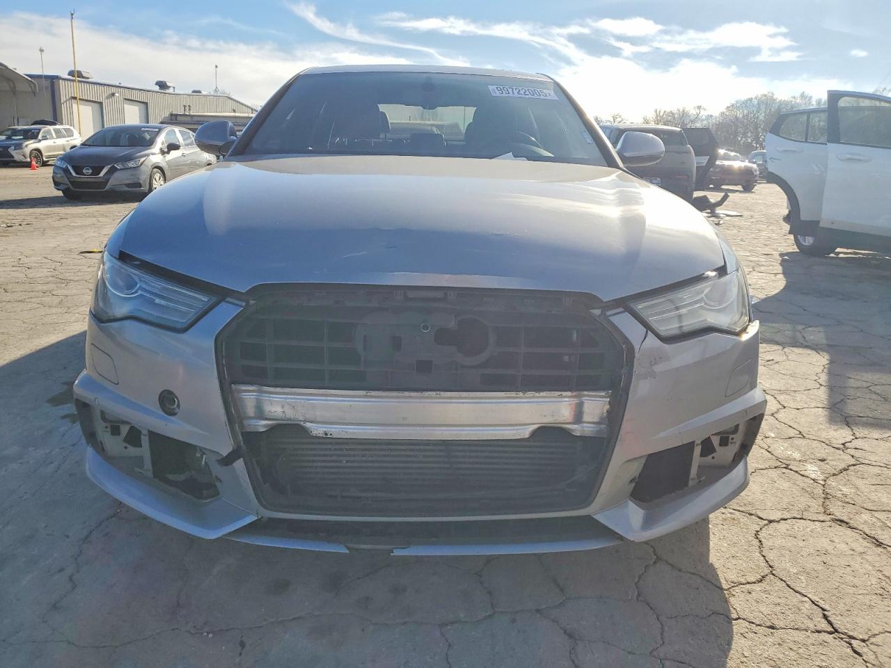 2016 AUDI A6 PREMIUM photo 5