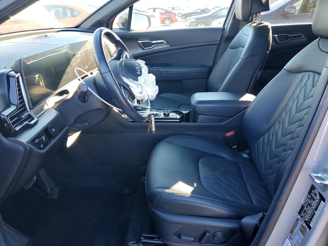 2023 KIA SPORTAGE X LINE photo 7