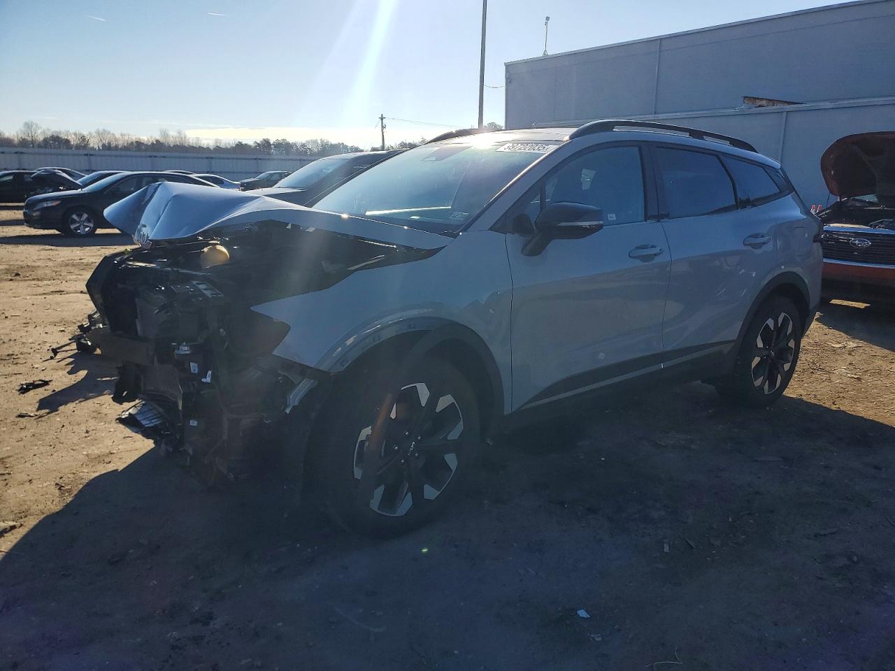 2023 KIA SPORTAGE