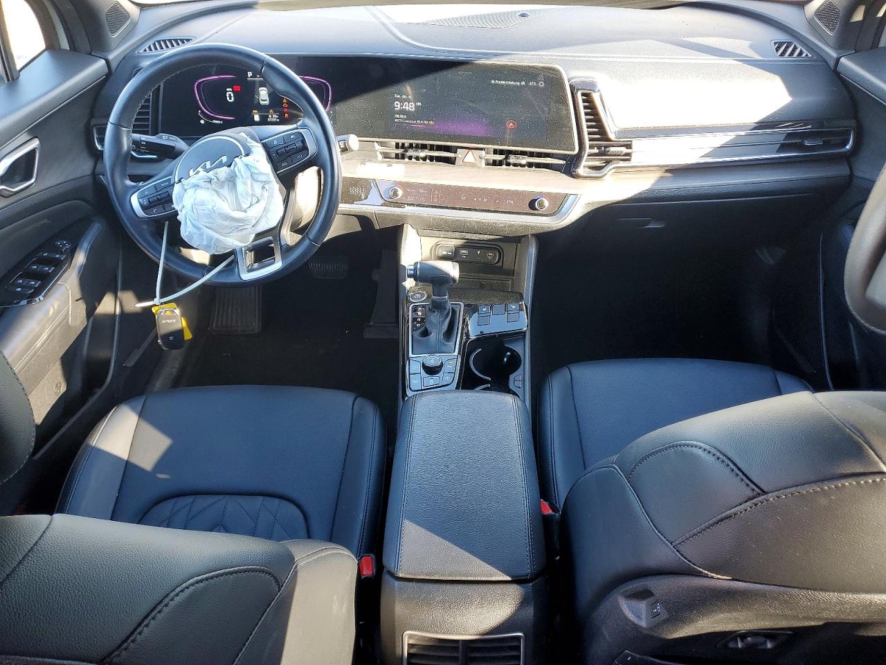 2023 KIA SPORTAGE X LINE photo 8