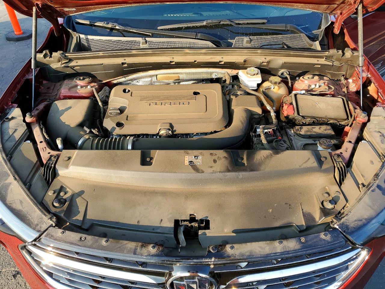 2023 BUICK ENVISION ESSENCE photo 12