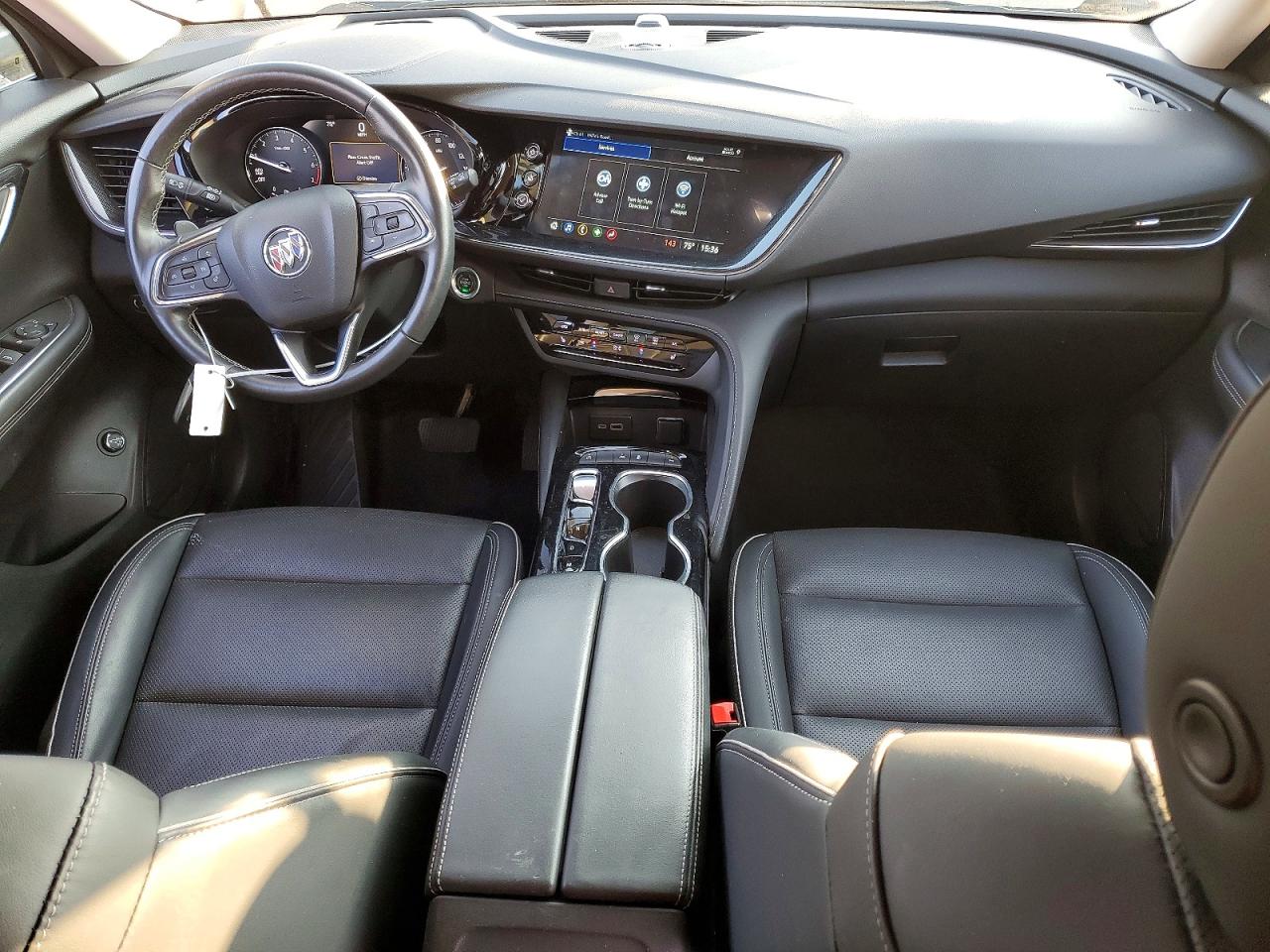 2023 BUICK ENVISION ESSENCE photo 8