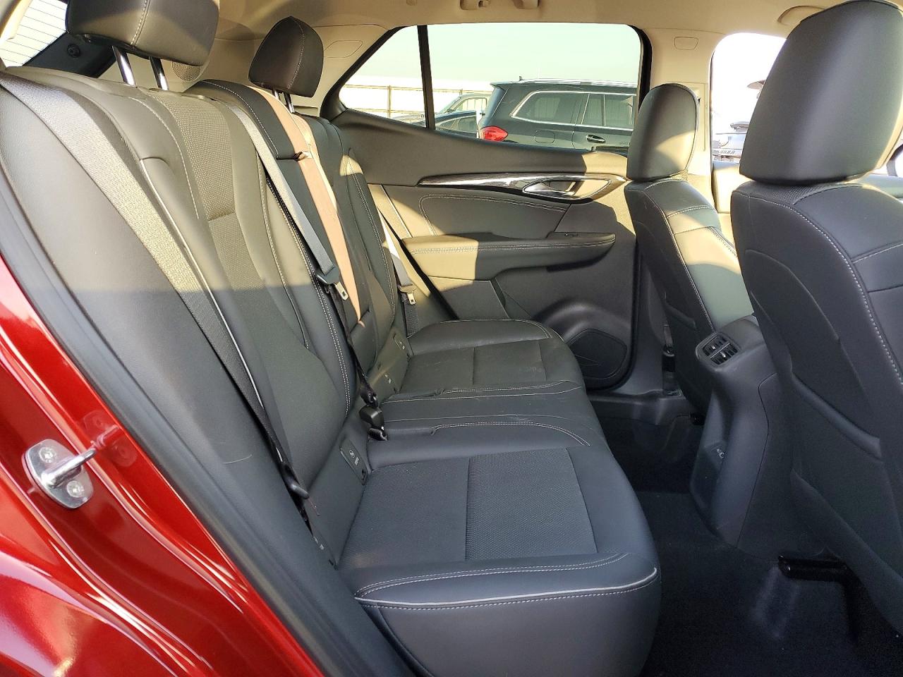 2023 BUICK ENVISION ESSENCE photo 11