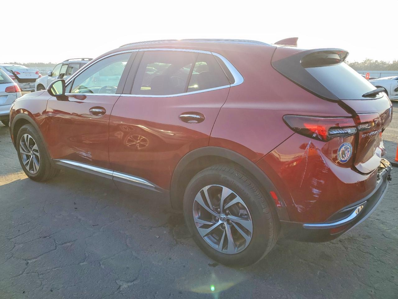 2023 BUICK ENVISION ESSENCE photo 2