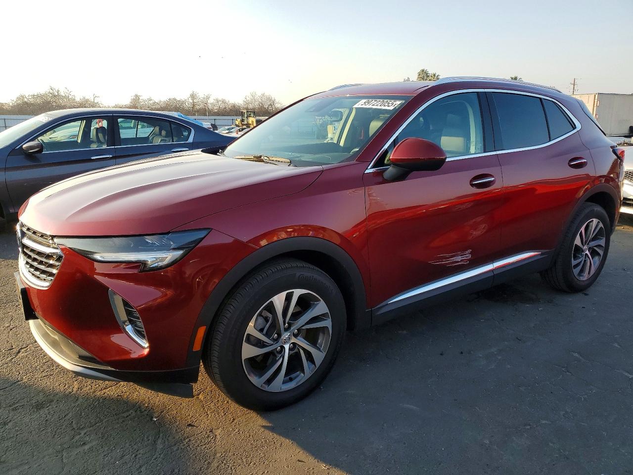 2023 BUICK ENVISION