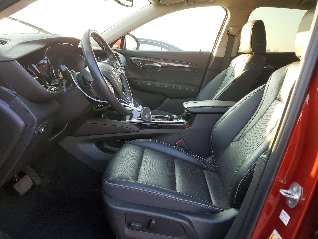 2023 BUICK ENVISION ESSENCE photo 7