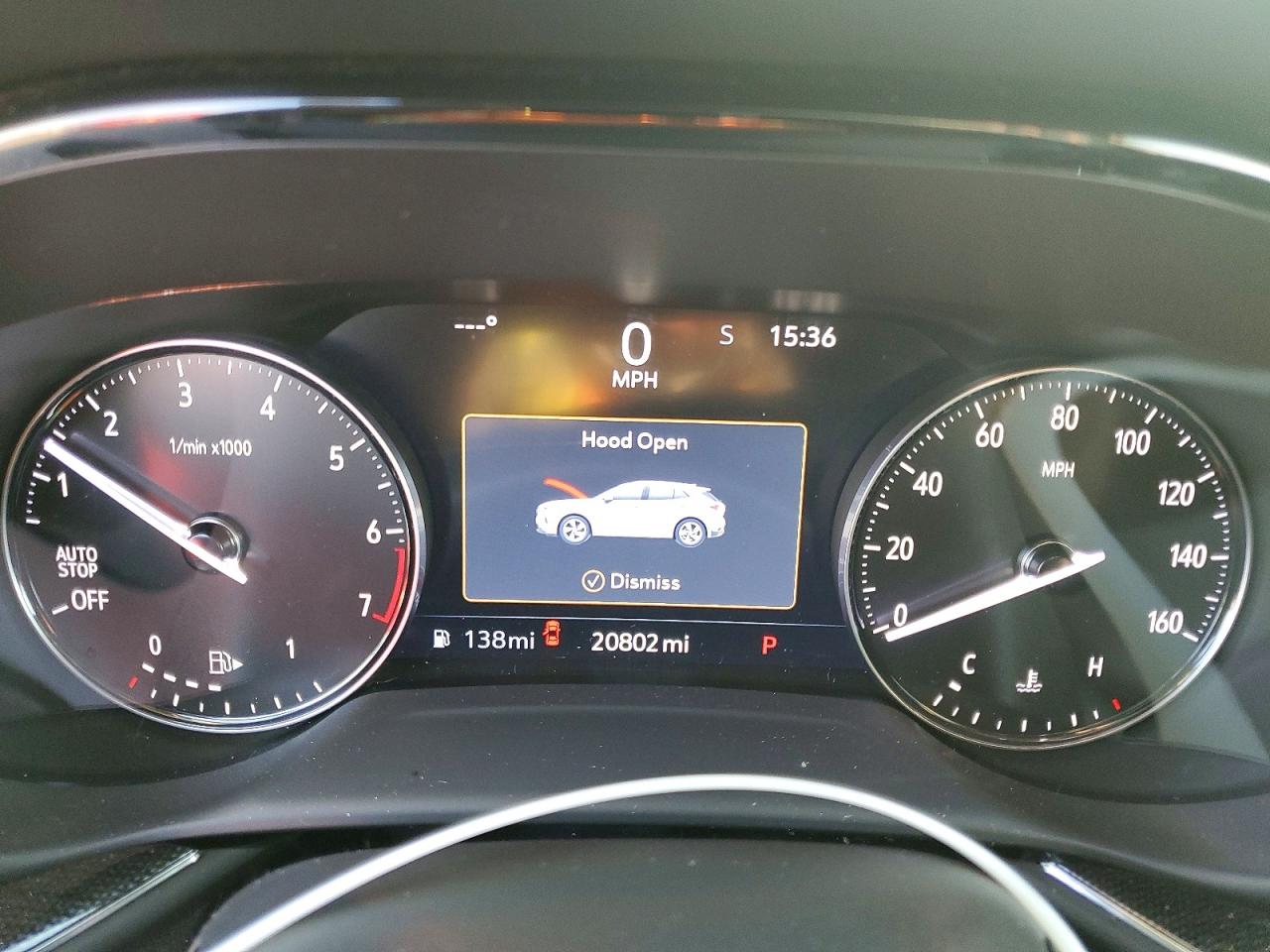 2023 BUICK ENVISION ESSENCE photo 9