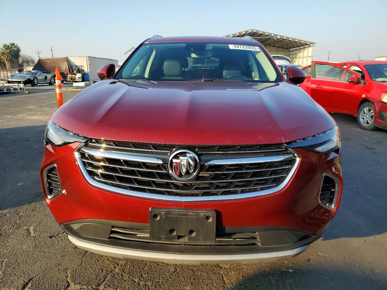 2023 BUICK ENVISION ESSENCE photo 5