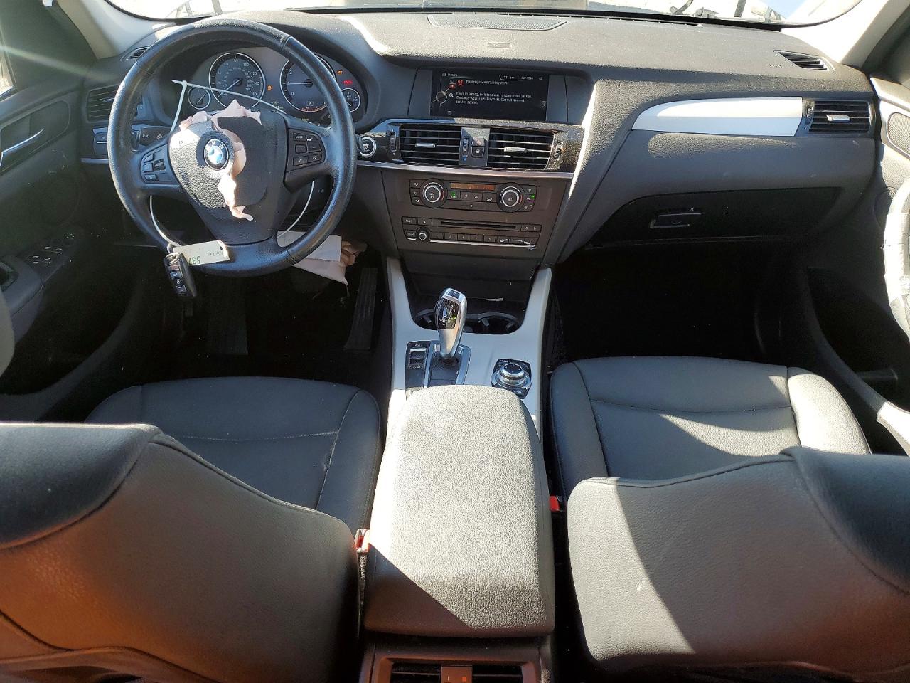 2014 BMW X3 XDRIVE28I photo 8