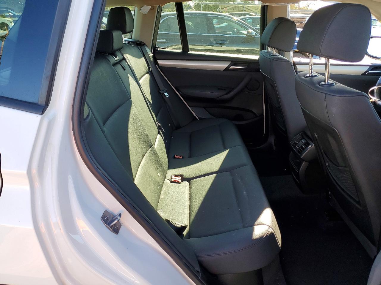 2014 BMW X3 XDRIVE28I photo 11