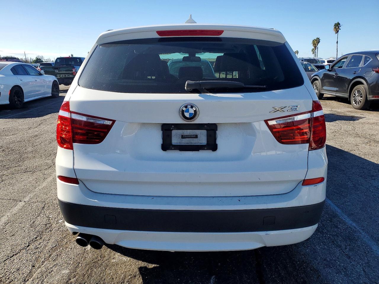 2014 BMW X3 XDRIVE28I photo 6