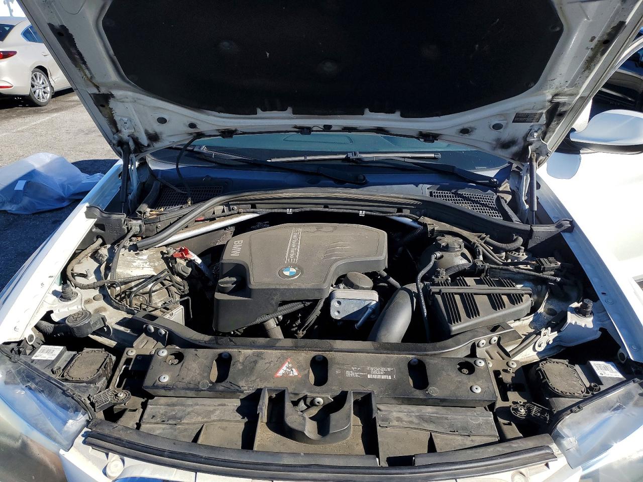 2014 BMW X3 XDRIVE28I photo 12