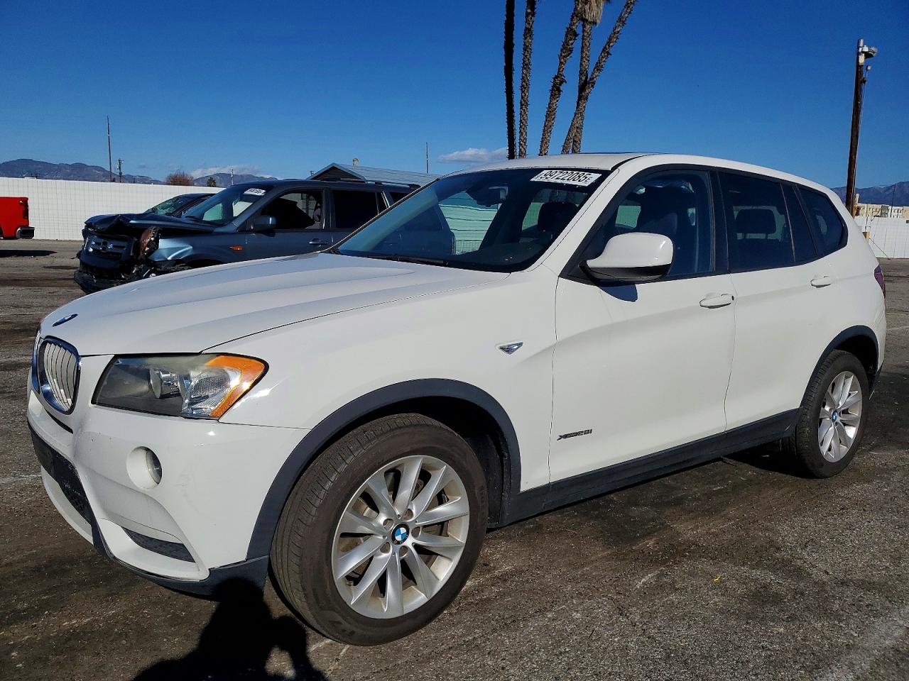 2014 BMW X3