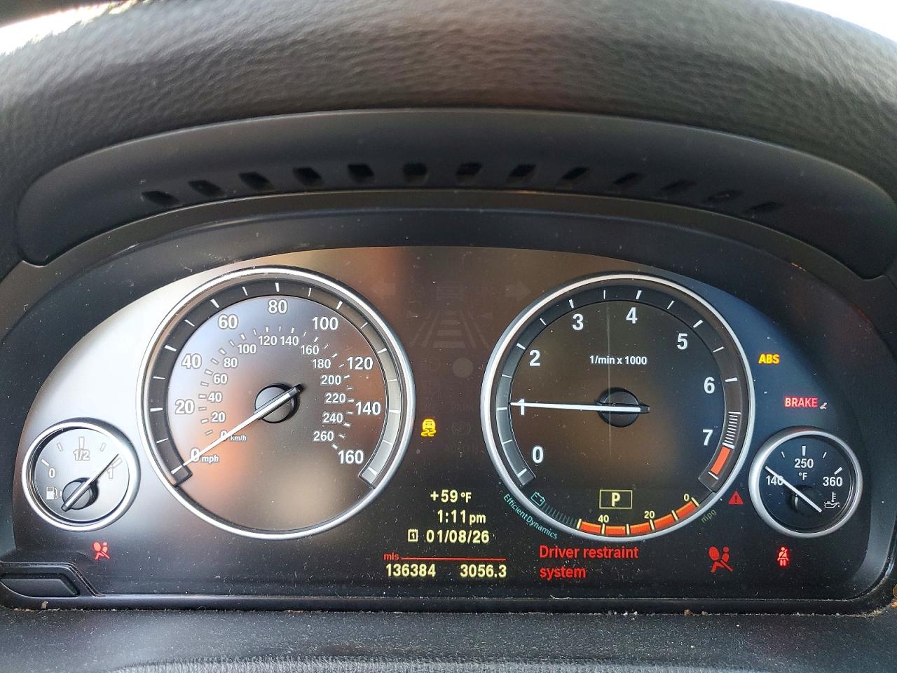 2014 BMW X3 XDRIVE28I photo 9