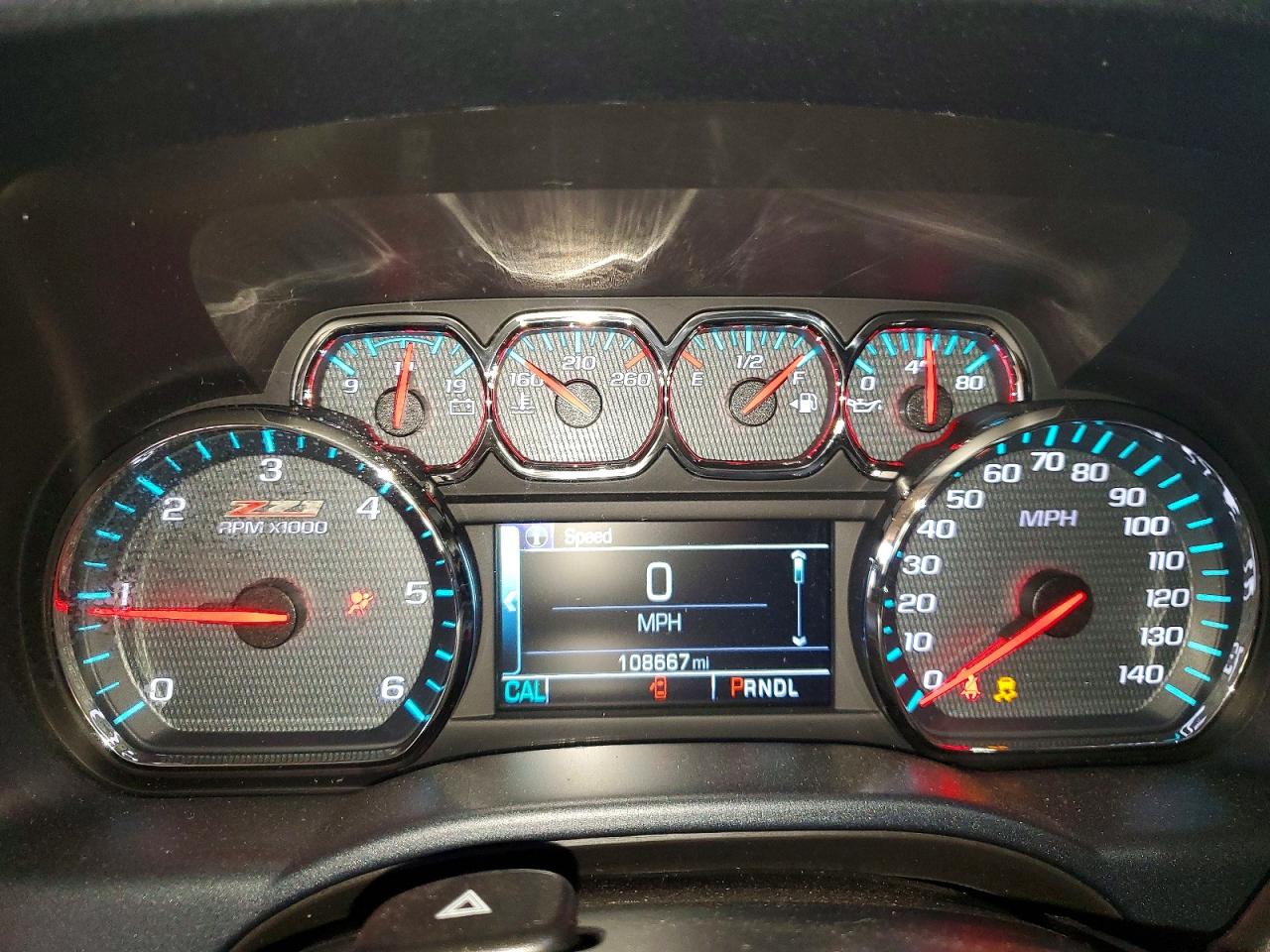 2018 CHEVROLET SILVERADO K1500 LT photo 9