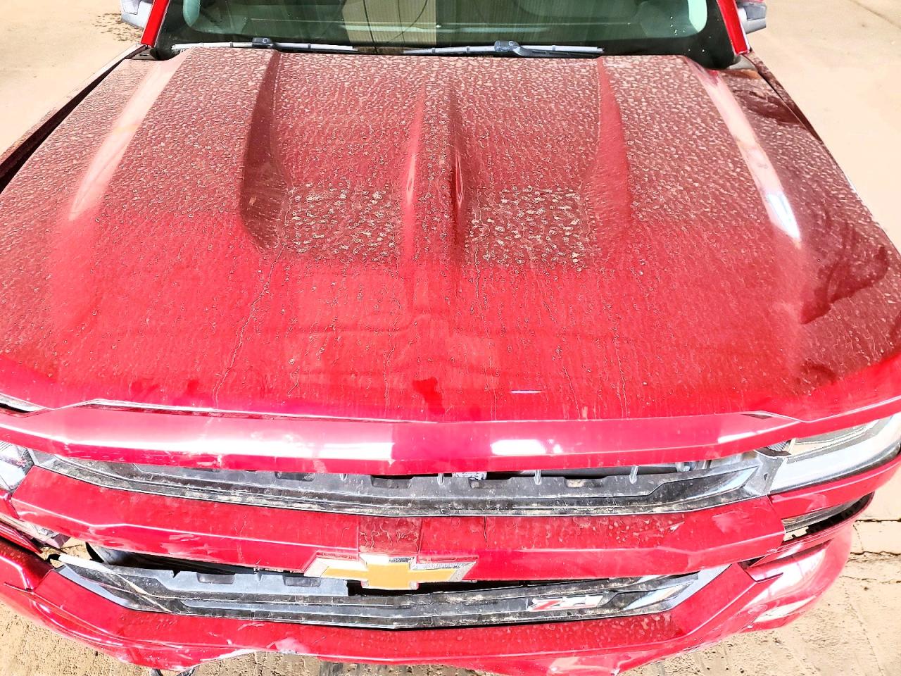 2018 CHEVROLET SILVERADO K1500 LT photo 11