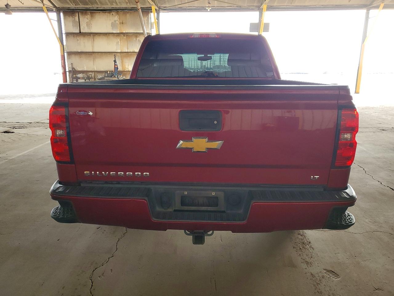 2018 CHEVROLET SILVERADO K1500 LT photo 6
