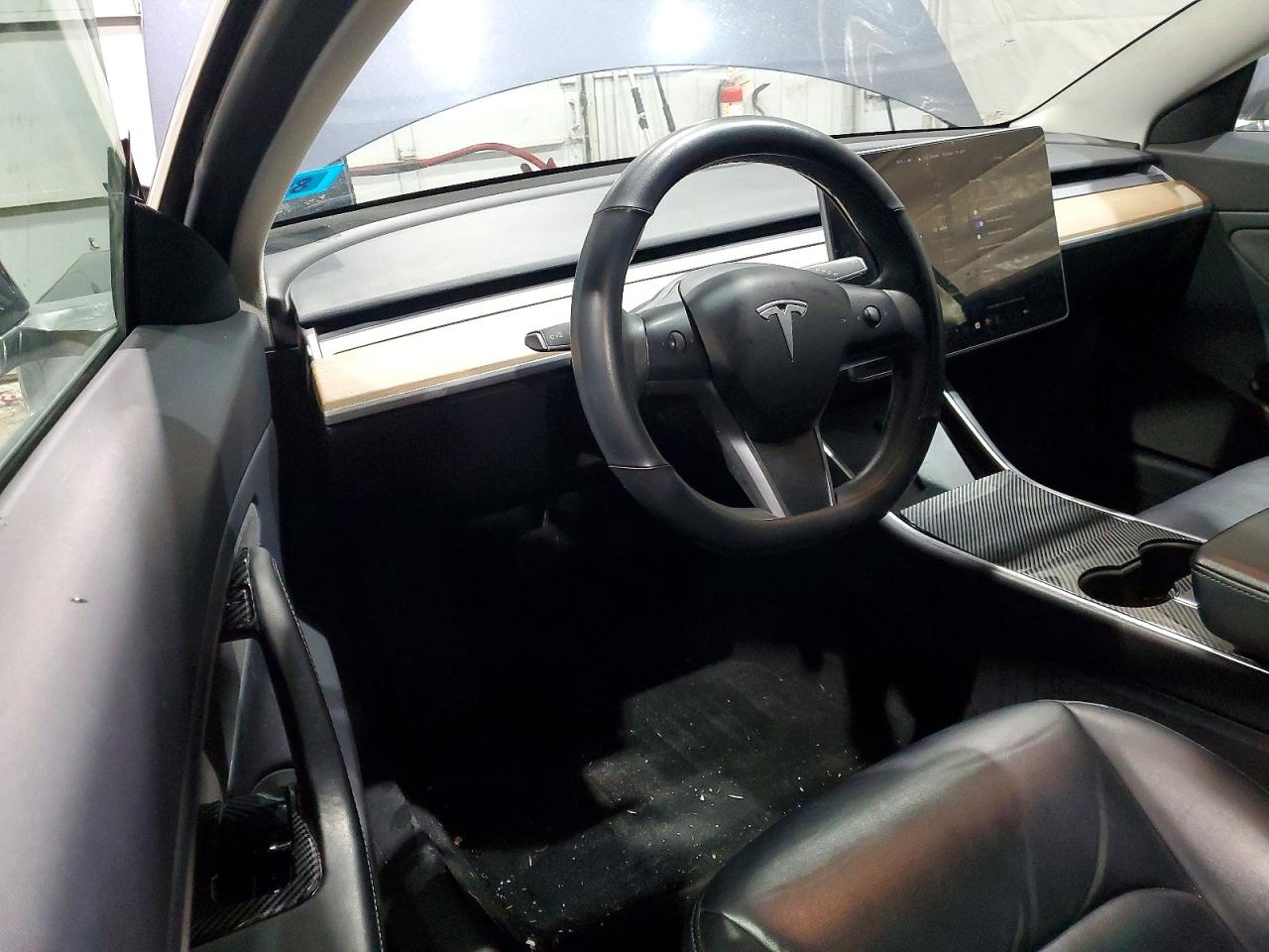 2019 TESLA MODEL 3 photo 8