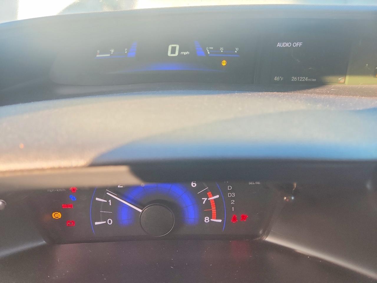 2013 HONDA CIVIC LX photo 9